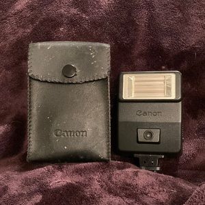Canon flash